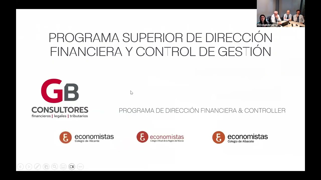 Charla divulgativa - Importancia figura Controller 04_11_2025