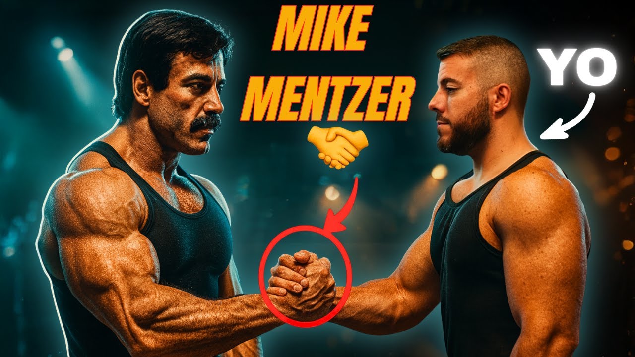 Haz menos y crece MÁS: El HEAVY DUTY de MIKE MENTZER