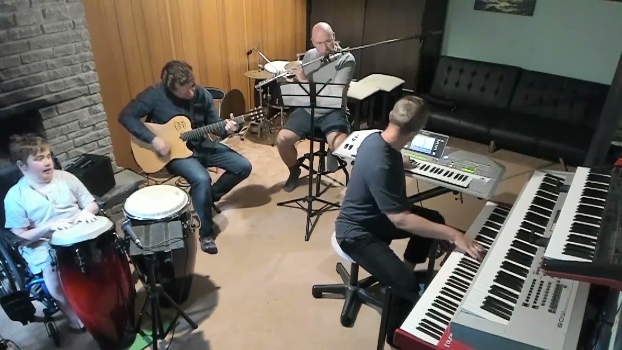 Chick Corea - Armando's Rhumba (Grove Presidents Cover)