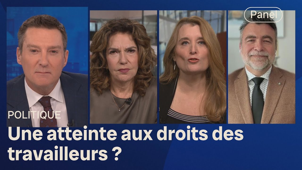Les grèves et les lock-out au Québec doivent-ils être encadrés?