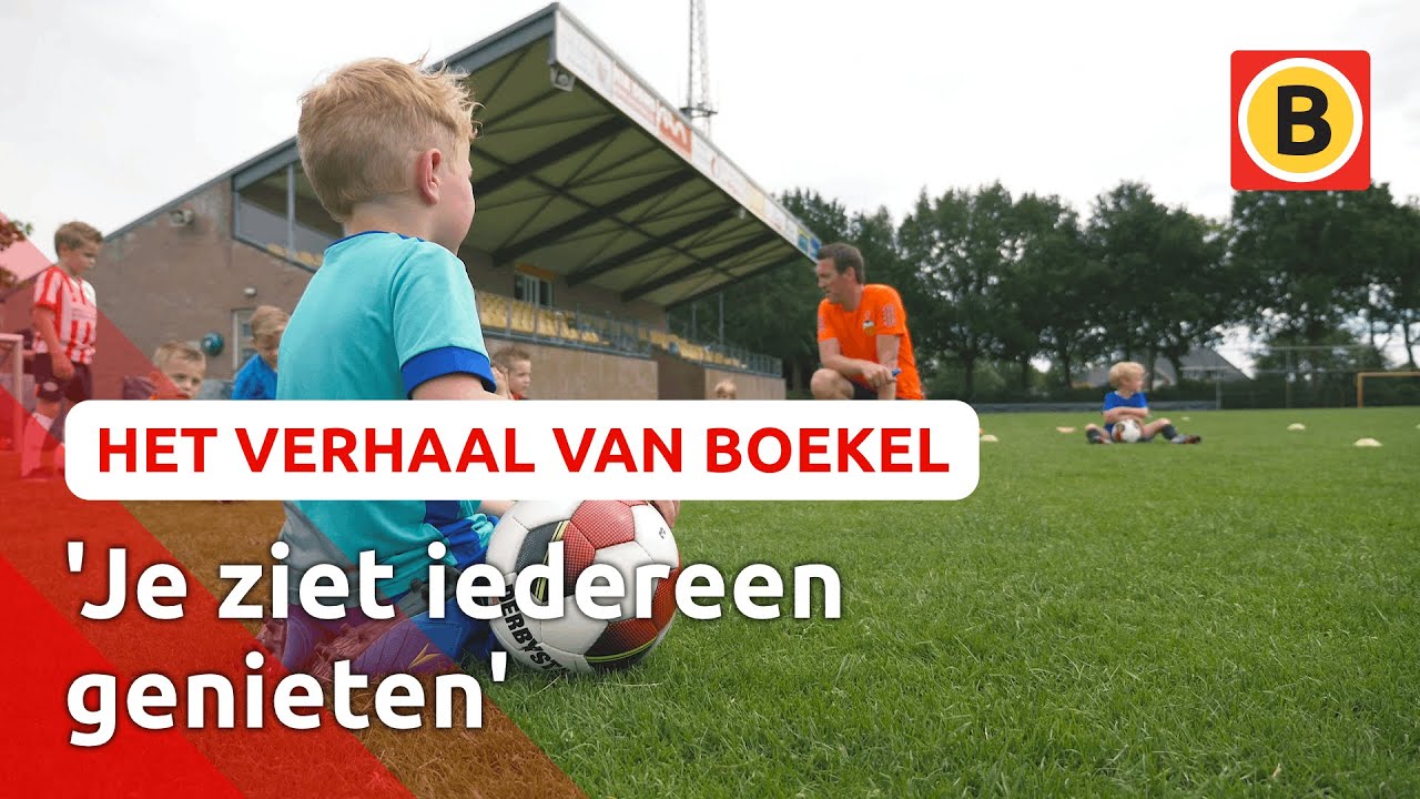 Voetbalvereniging mag eindelijk weer trainen | Het verhaal van Boekel