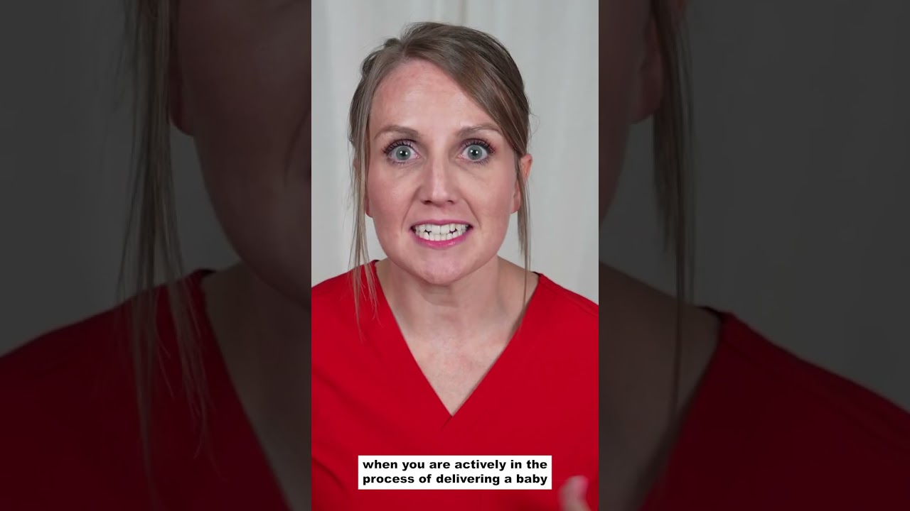 DON'T PUSH In Labor?!