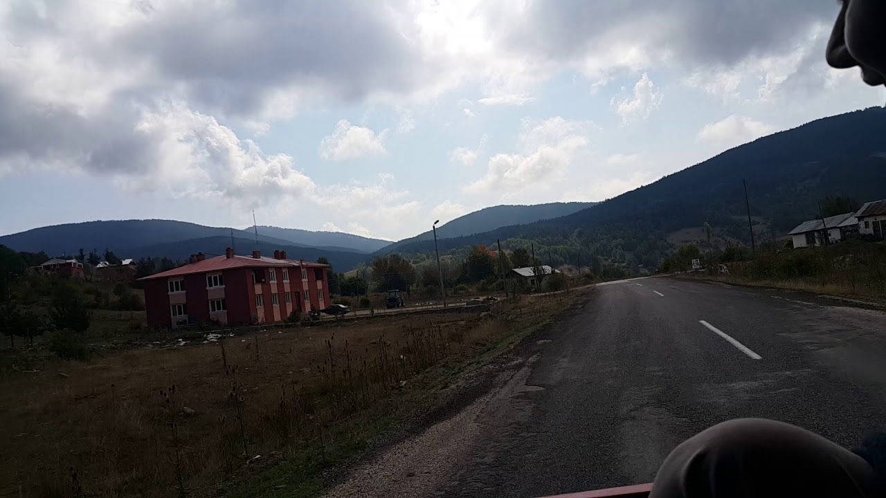 SİVAS KOYULHİSAR   İN   TEKKE DERESİ   MÜTHİŞ  DOĞA HARİKASI   GÜZELLİKLERİ