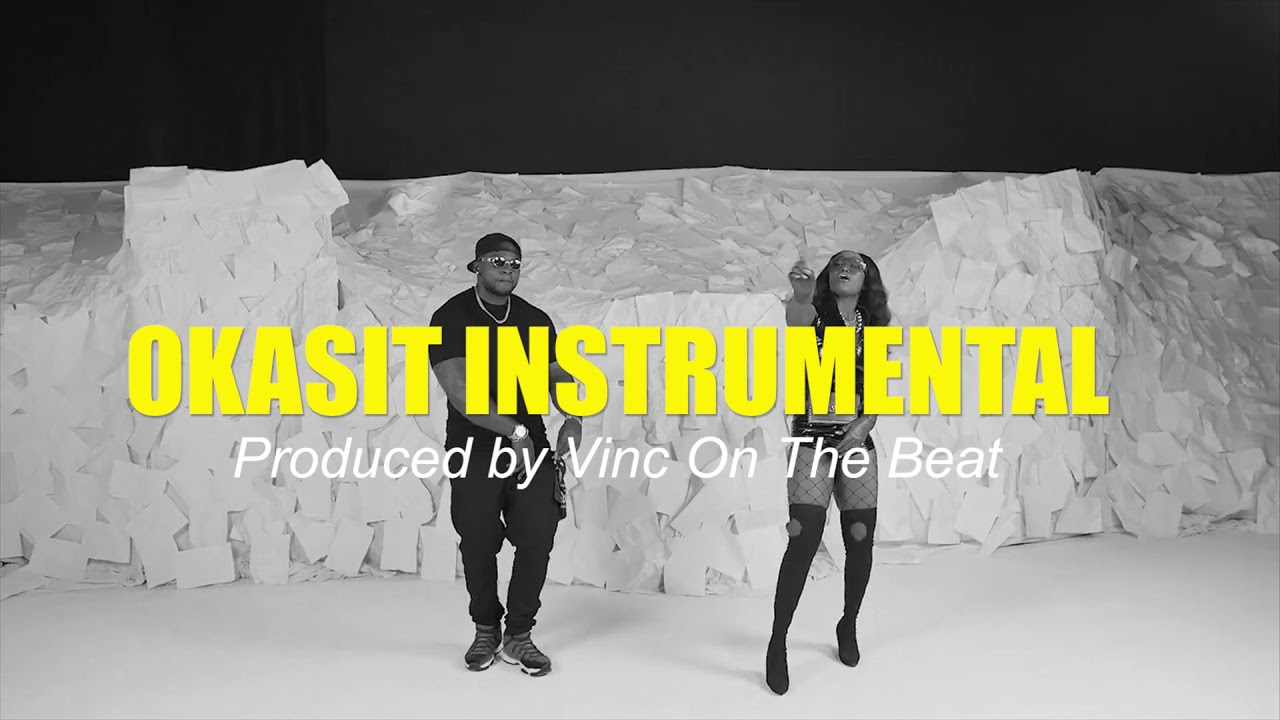OKASIT INSSTRUMENTAL - CHEPKOSGEI ft KHALIGRAPH JONES [Prodby Vinc On The Beat]