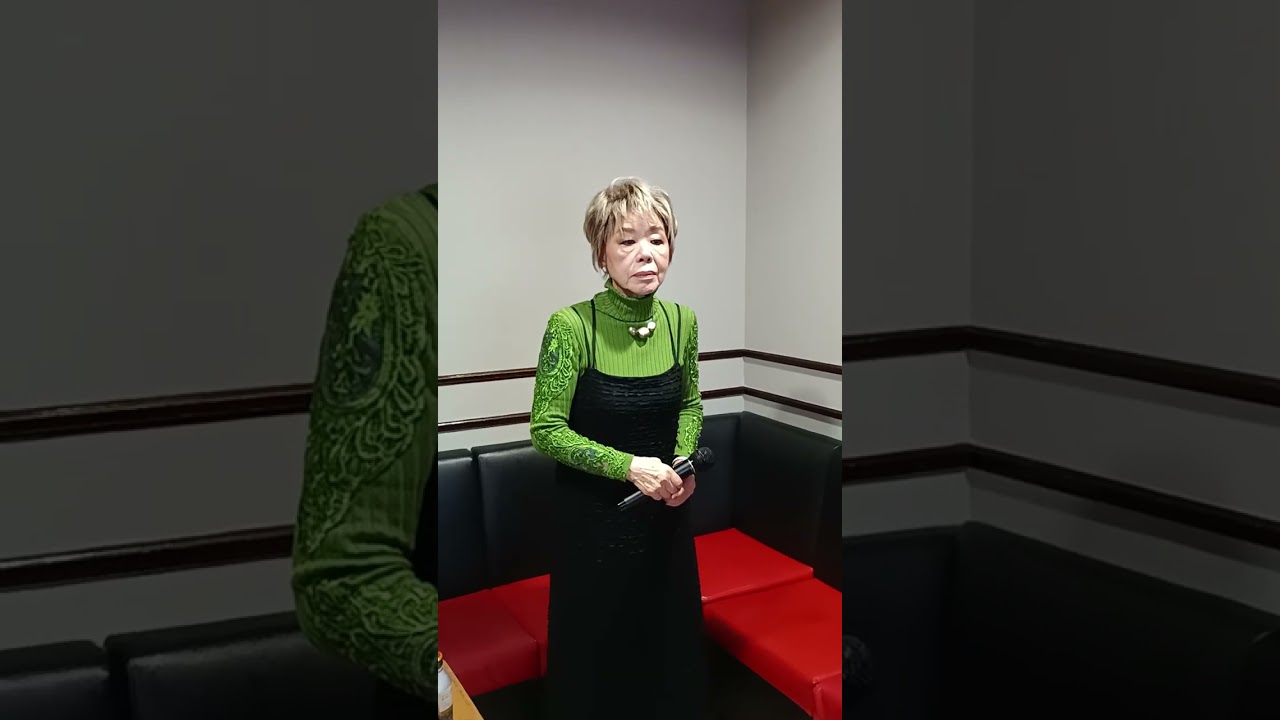 白い海峡　大月みやこ　さん