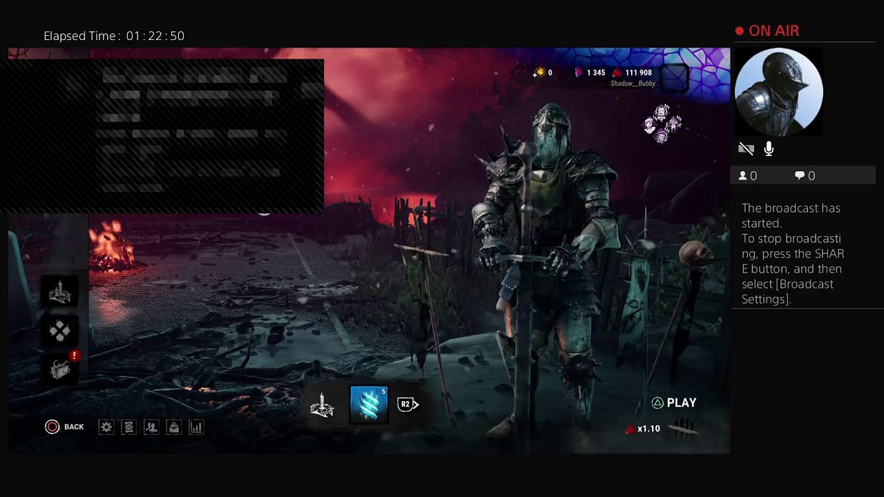 Dead By Daylight