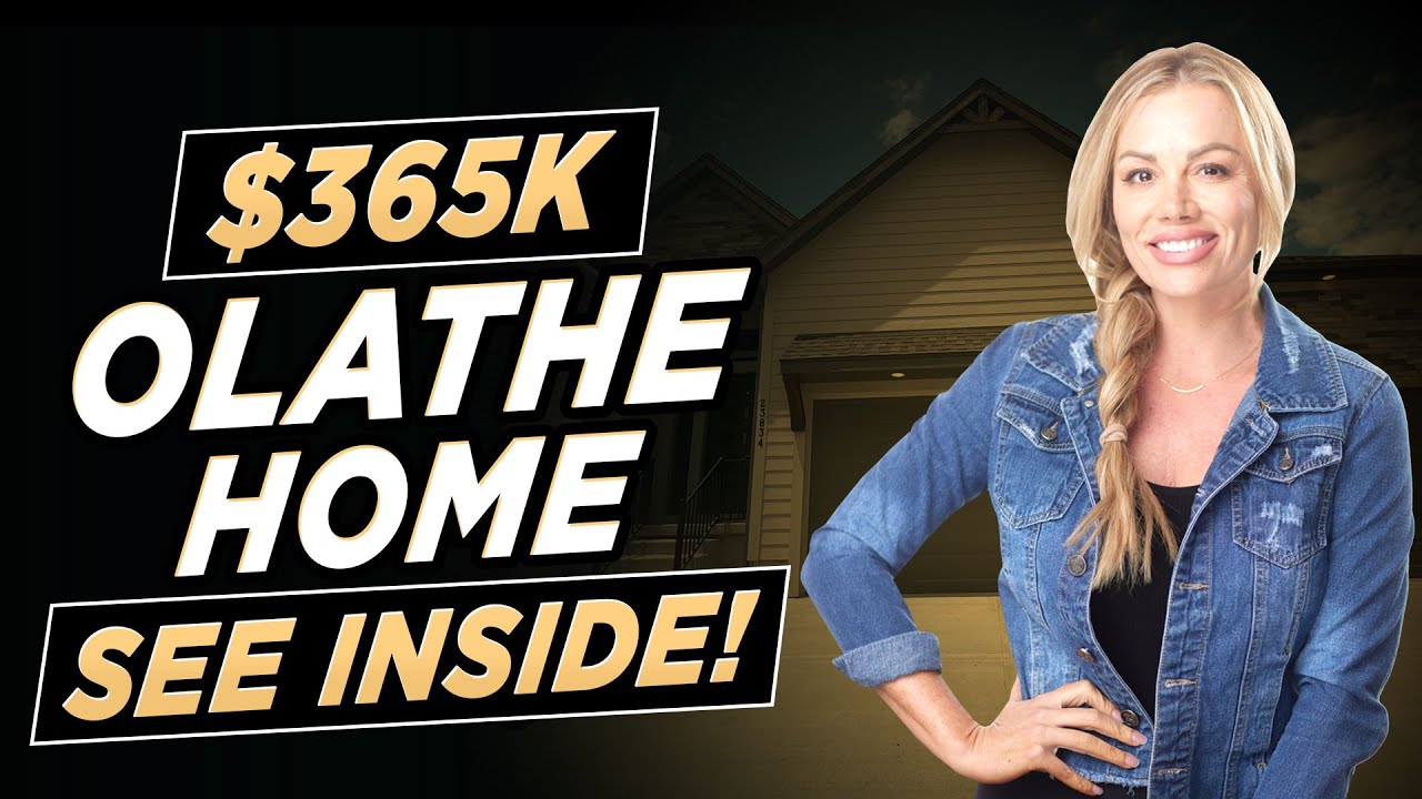 Inside a Charming $365K Olathe Home—See What’s New! | Davida Volonnino