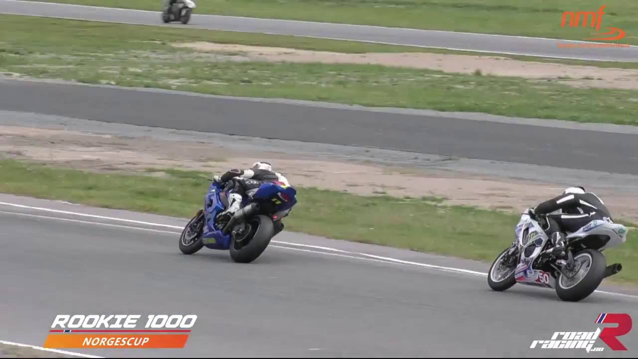 Race 8 | N-Cup Rookie 1000 | Karlskoga 2016