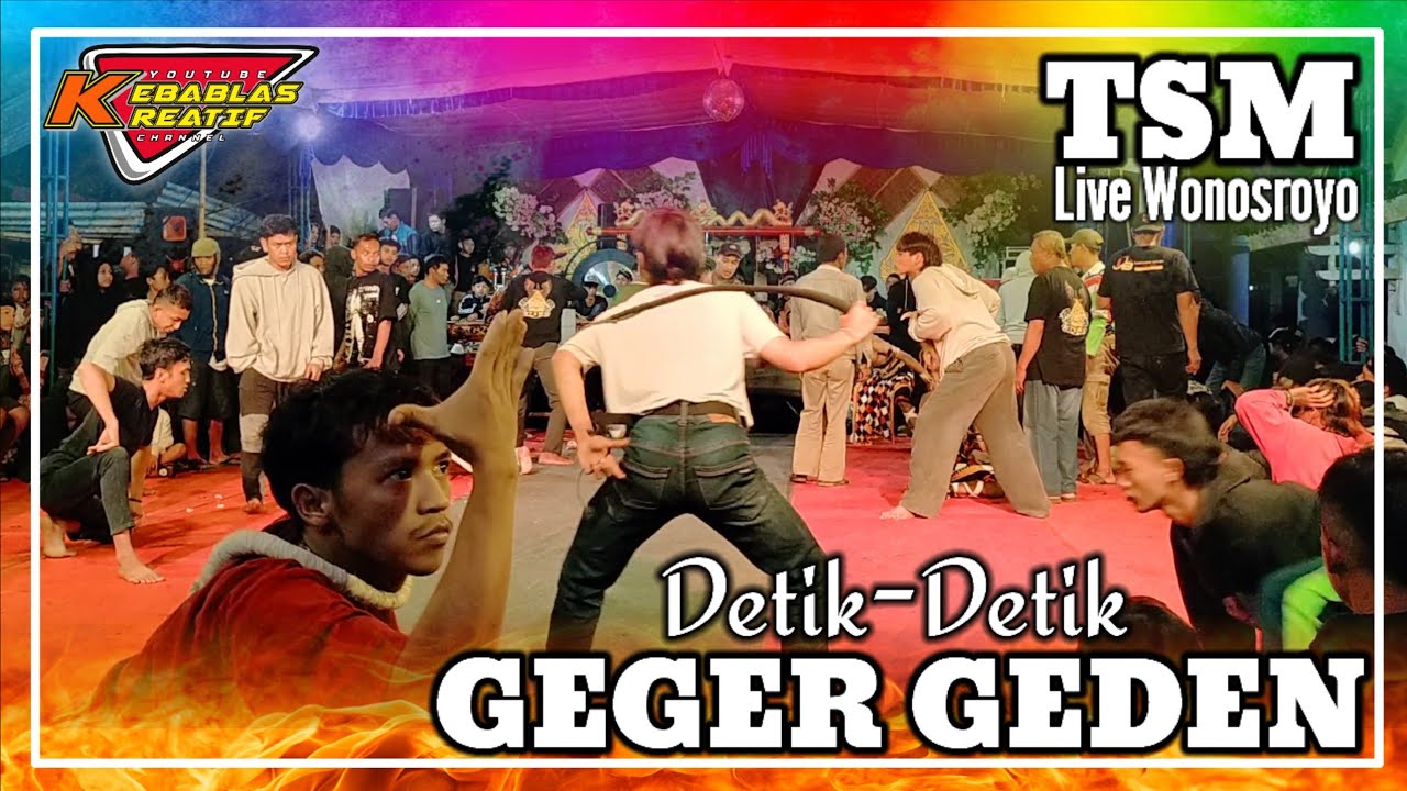 FULL SURUP 🔥🔥🔥 WAROK TURONGGO SANTOSO MANUNGGAL Live Wonosroyo Bojonegoro Kedu Temanggung