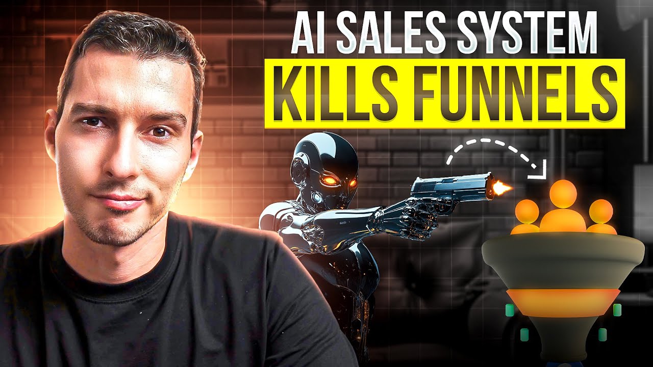AI Sales Infrastructure That Destroys Outdated Funnels (Watch Before You Buy Another Tool)