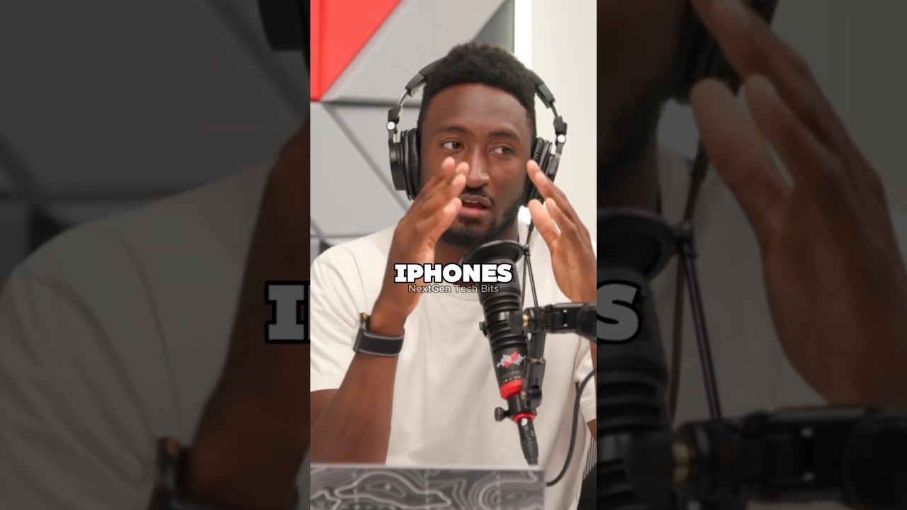 MKBHD: iPhone больше не лучший смартфон? Шок от наград 2025 года