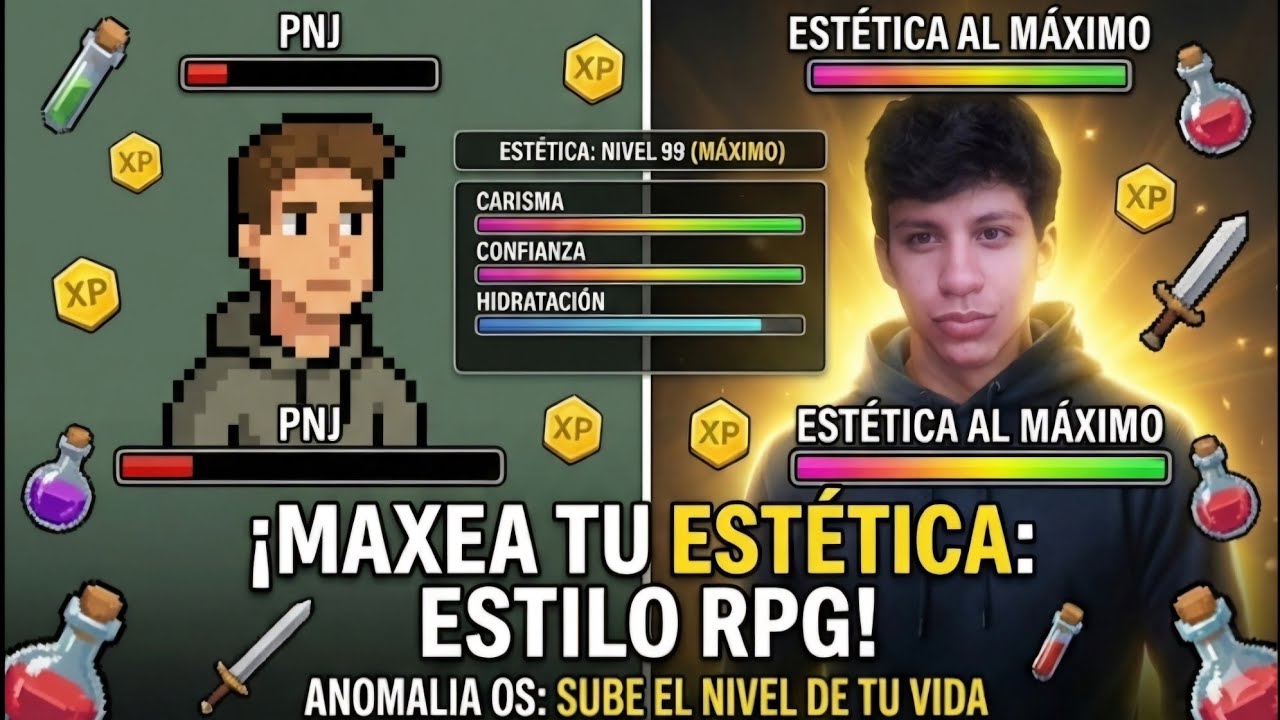 STAD/Estetica Guia 0/100xp