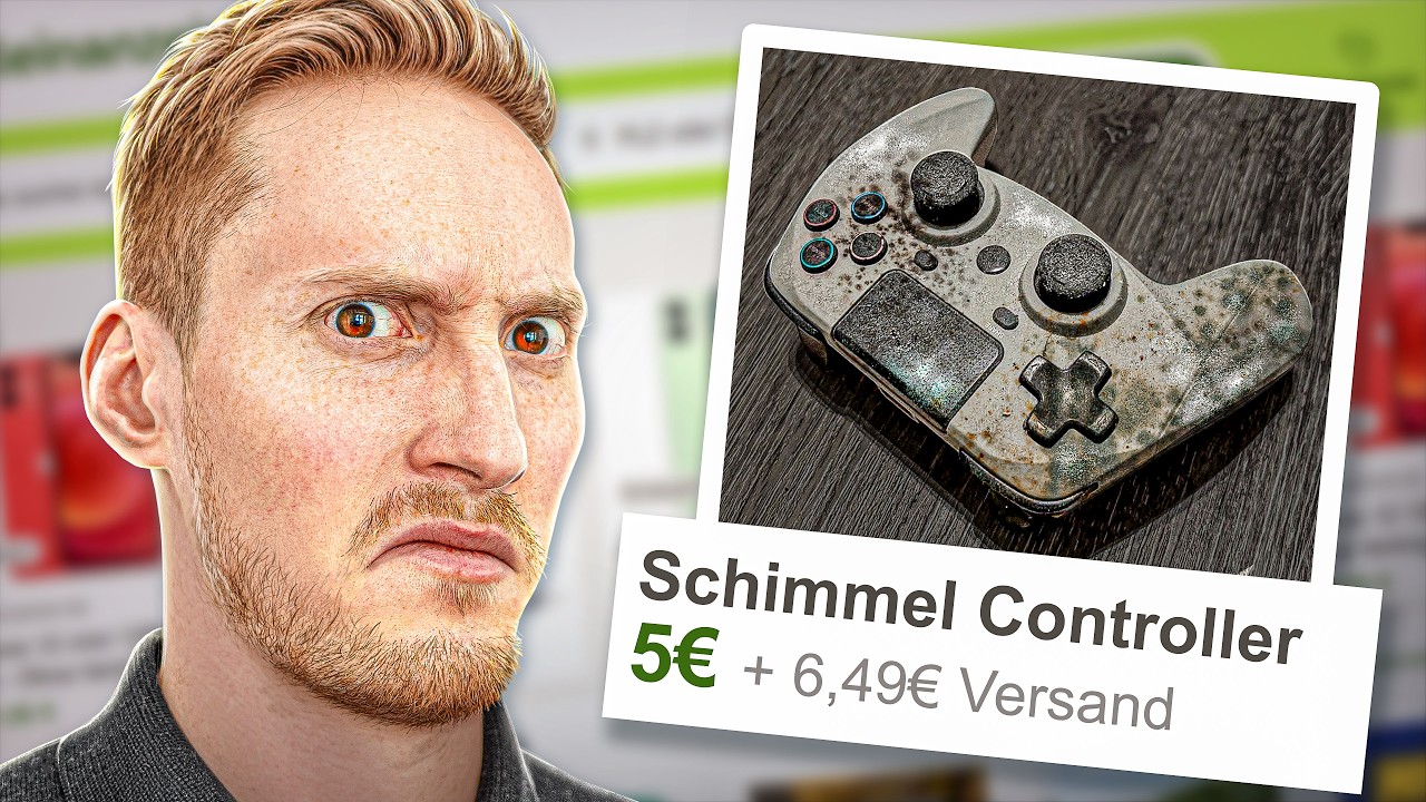LÖSCH Dich, Kleinanzeigen?!