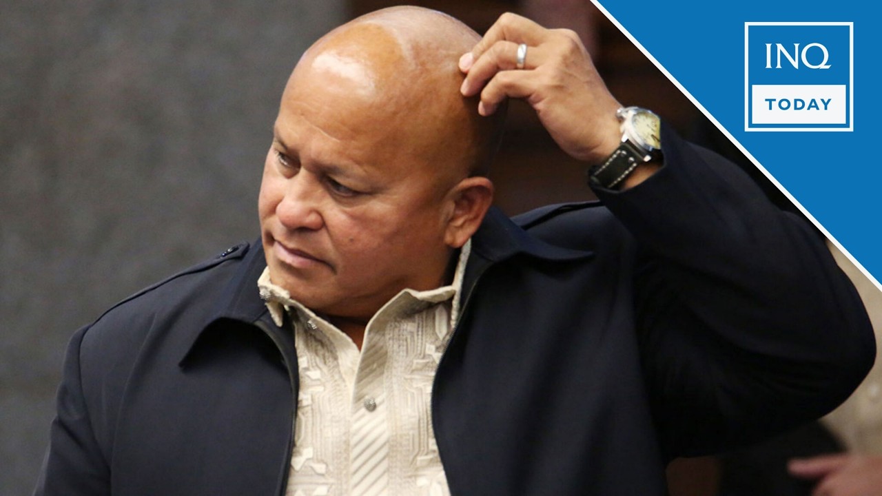 CIDG вручил повестку в суд Бато дела Росе по делу о войне с наркотиками | INQToday