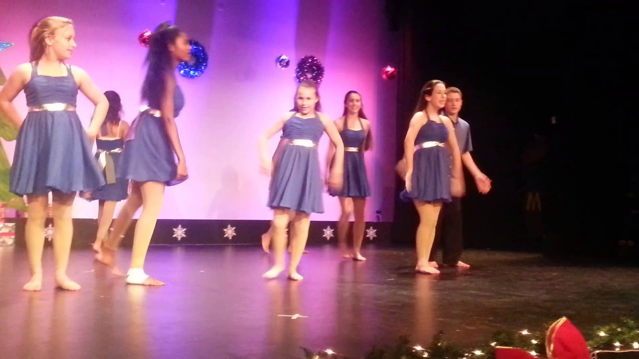 Oh Hanukkah - Dani Dance Video
