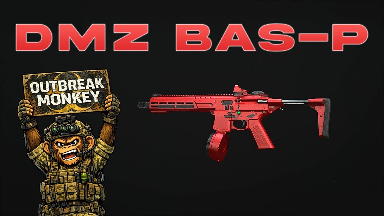 🔴 CALL OF DUTY BAS-P BUILD