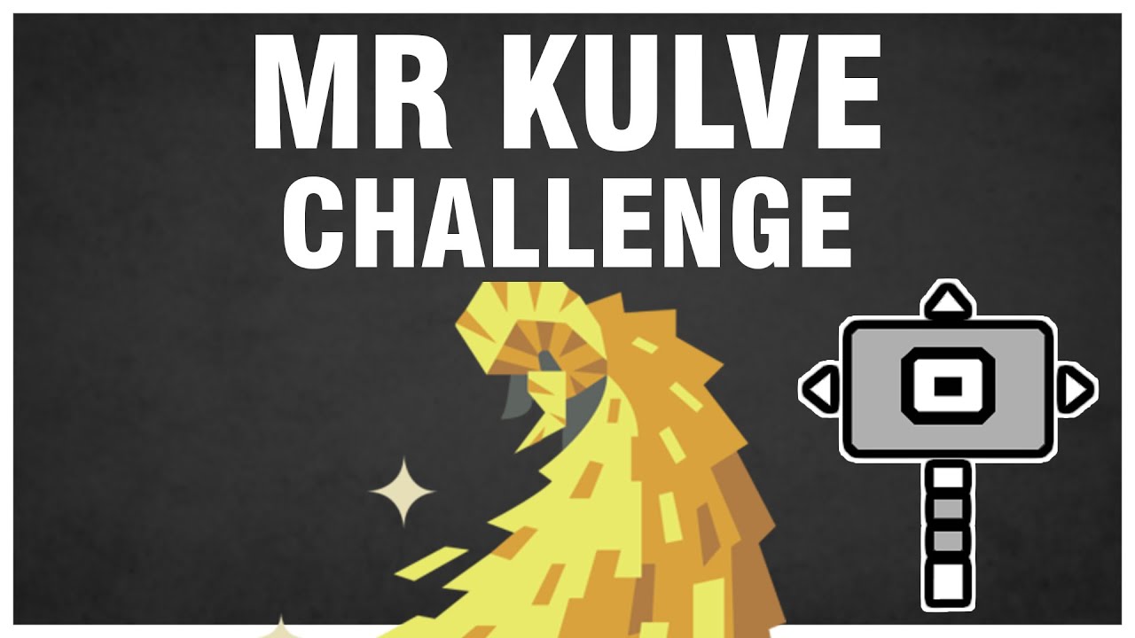 MR Kulve Taroth Challange - Solo with all 14 Weapons : Hammer