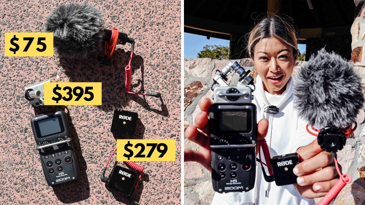 Best Microphone for Vlogging Setup