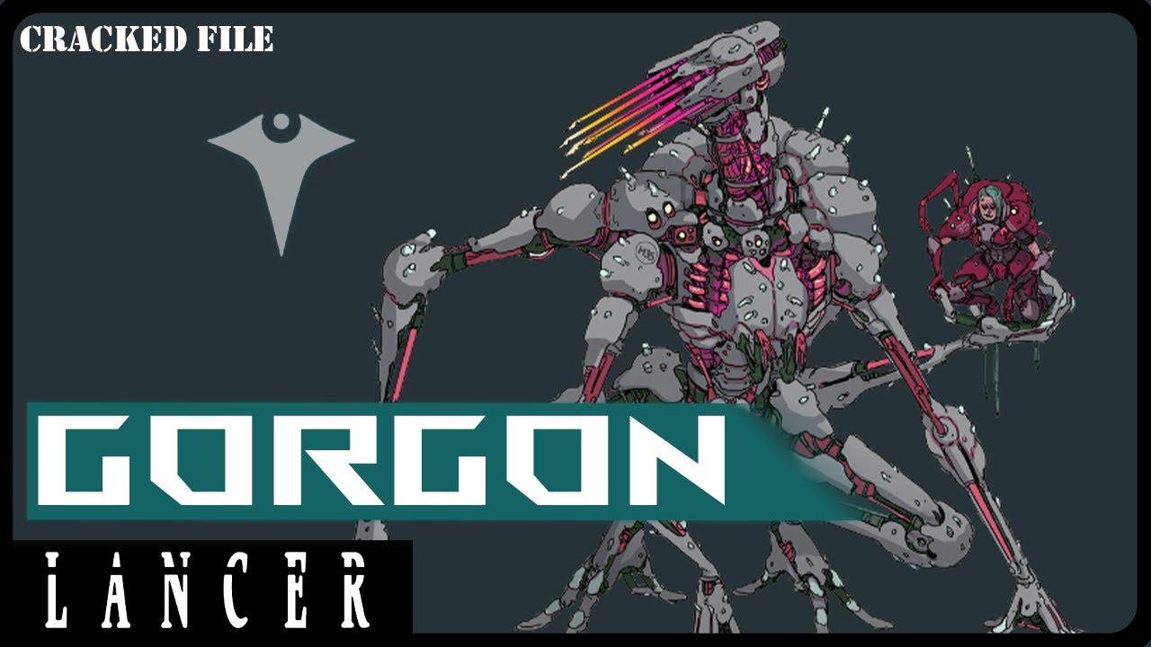 Why the Gorgon is Awesome in Lancer Rpg
