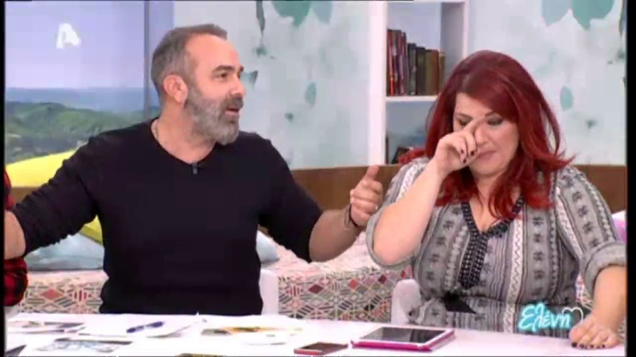 Η ιστορία που διηγήθηκε ο Γρηγόρης και η χρέωση που έγινε εισβάρος του τότε παραγωγού της εκπομπής
