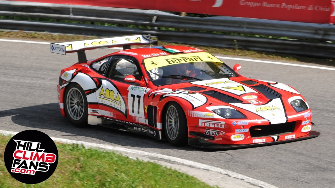 Best of Hill Climb Verzegnis 2009