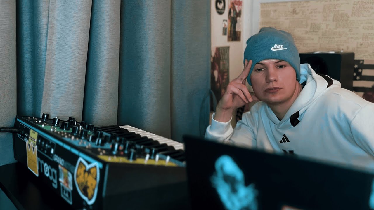BEAT MAKING | Bike pt1 pt2