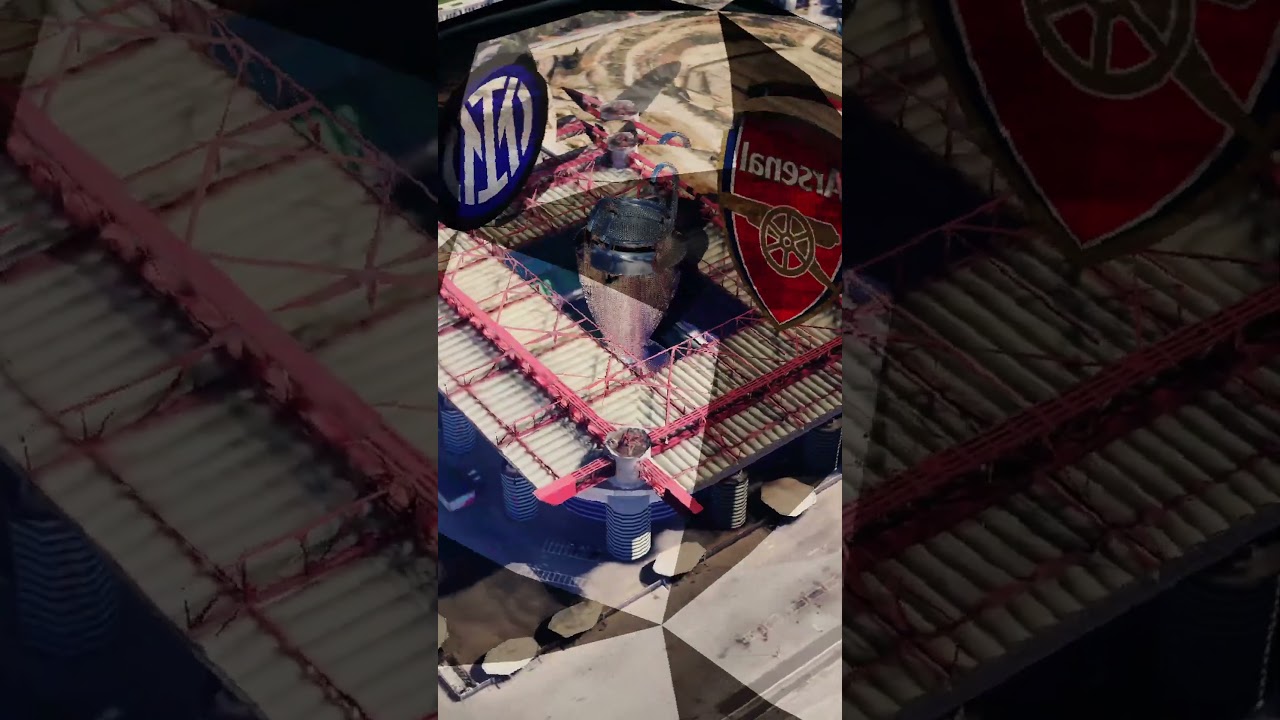 Internazionale recebe Arsenal pela Champions no Giuseppe Meazza 4