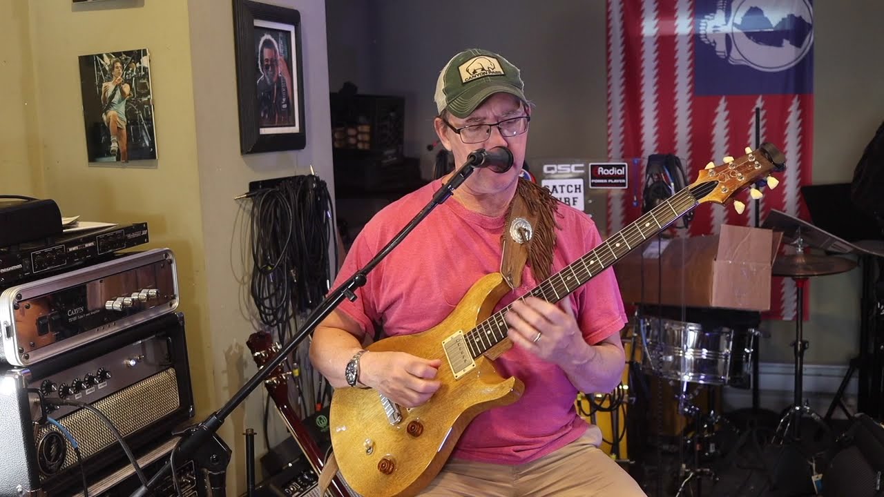 Weir Grateful Episode 8 Grateful Dead Bob Weir Lazy Lightning- Bob Weir Guitar parts