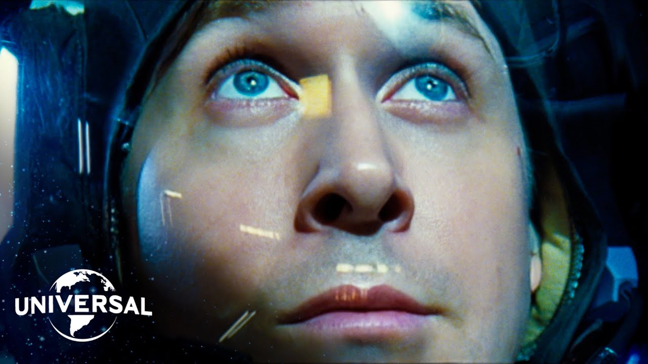 First Man | The Very First Steps On The Moon