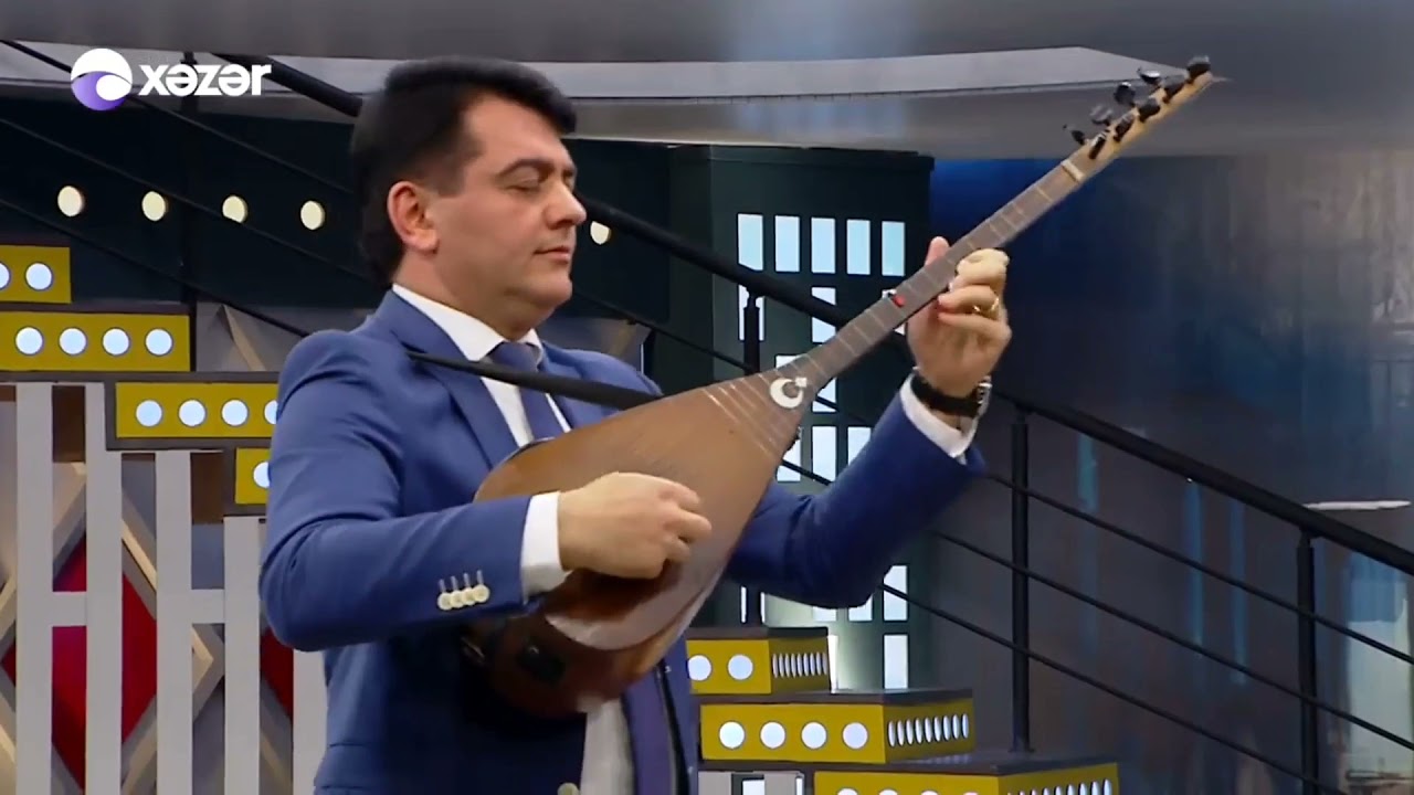 Aşıq Fəzail Miskinli - Dedim ona dəymə dəymə #AsiqFezailMiskinli #Dedimonadeymedeyme #XezerTV