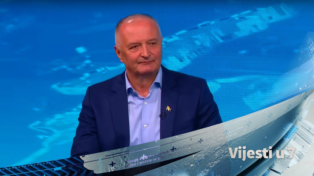 HELEZOVA SNAŽNA PORUKA ZA HAYAT: PRIJE ĆE SE UKINUTI RS, NEGO PROMIJENITI IME SREBRENICA