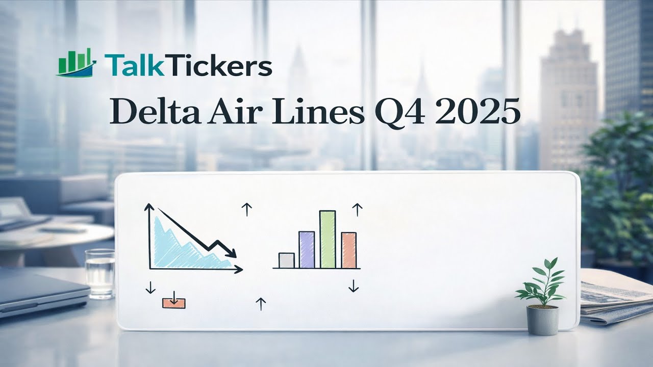 Delta Air Lines Q4 2025 Earnings: Premium Strength vs. Soft Outlook