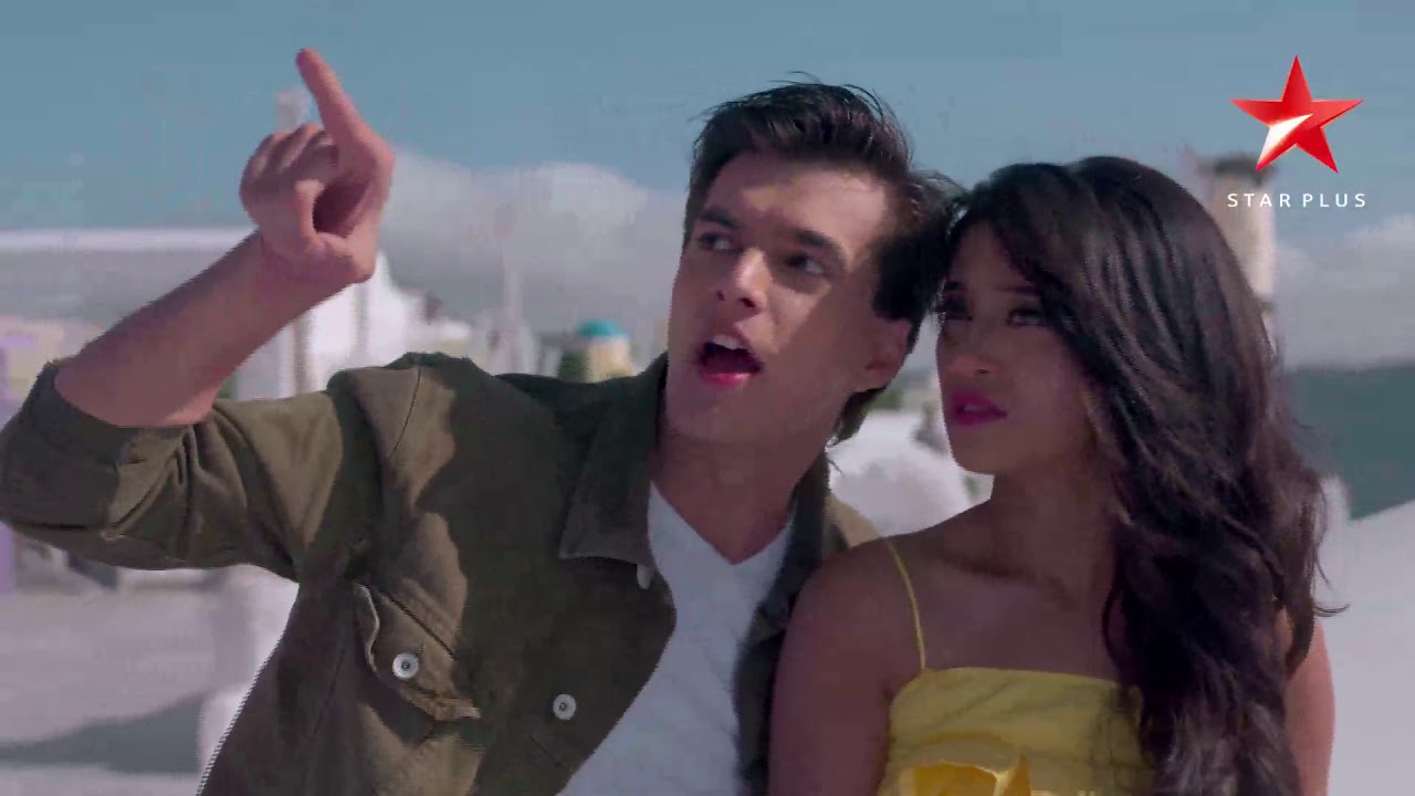 Love In Greece | Kaira's Matargashti