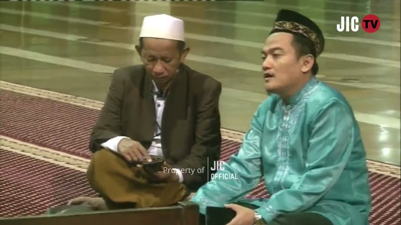 TAKBIRAN IDUL ADHA DI JIC