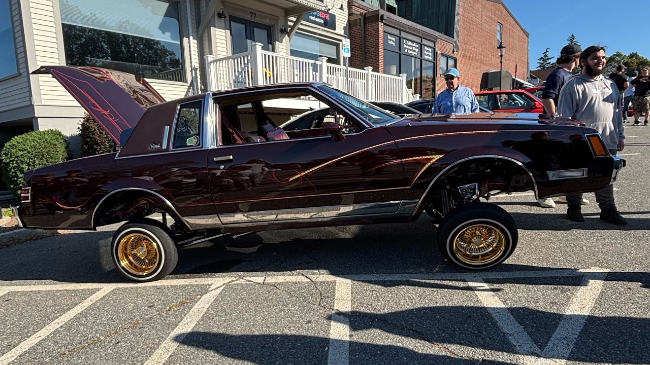 Andover Cars and Coffee October 2025