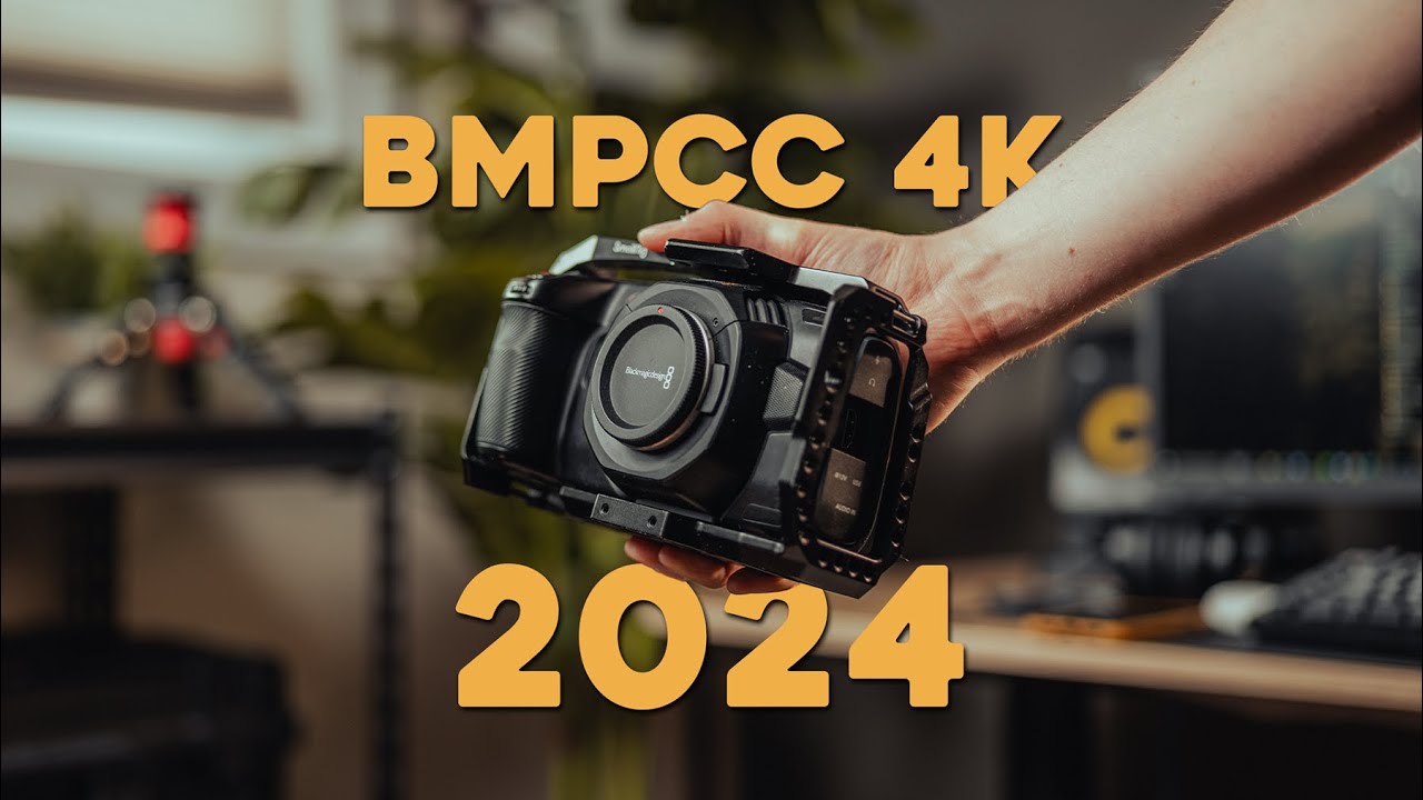 Выдерживает! | Мой BMPCC4k в 2024 году