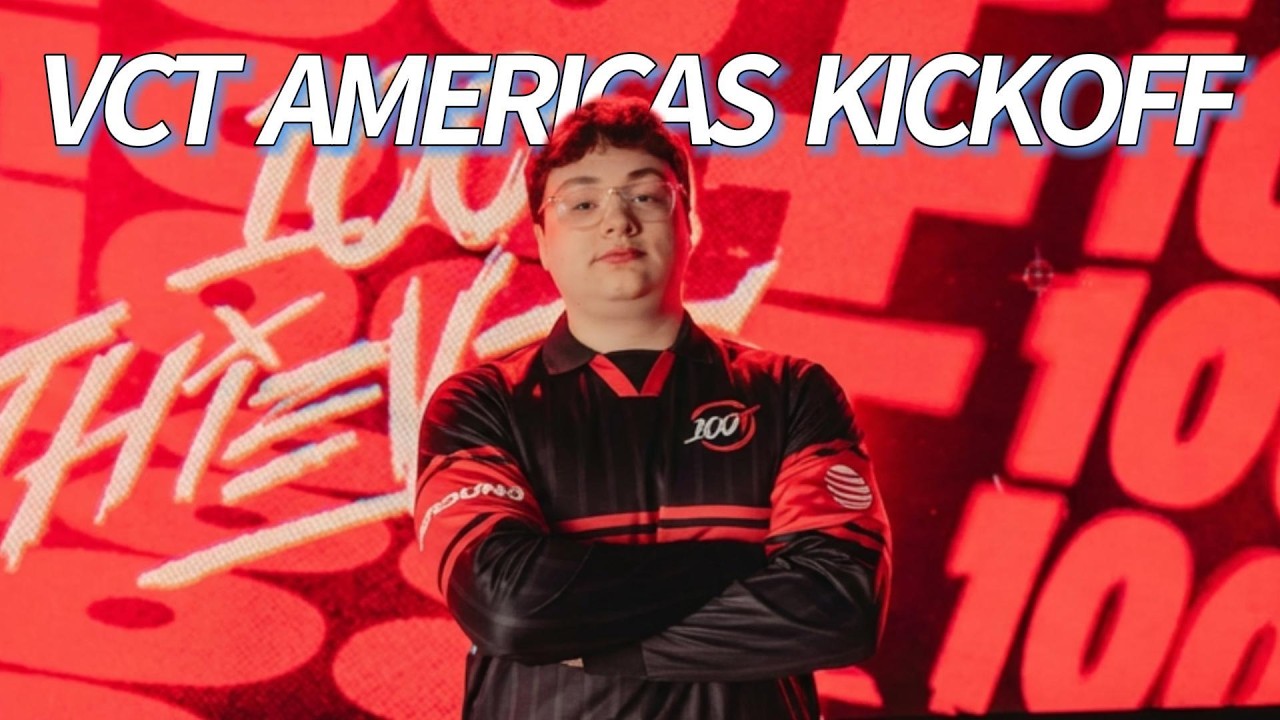 VCT Americas Kickoff 2026:aimers #1