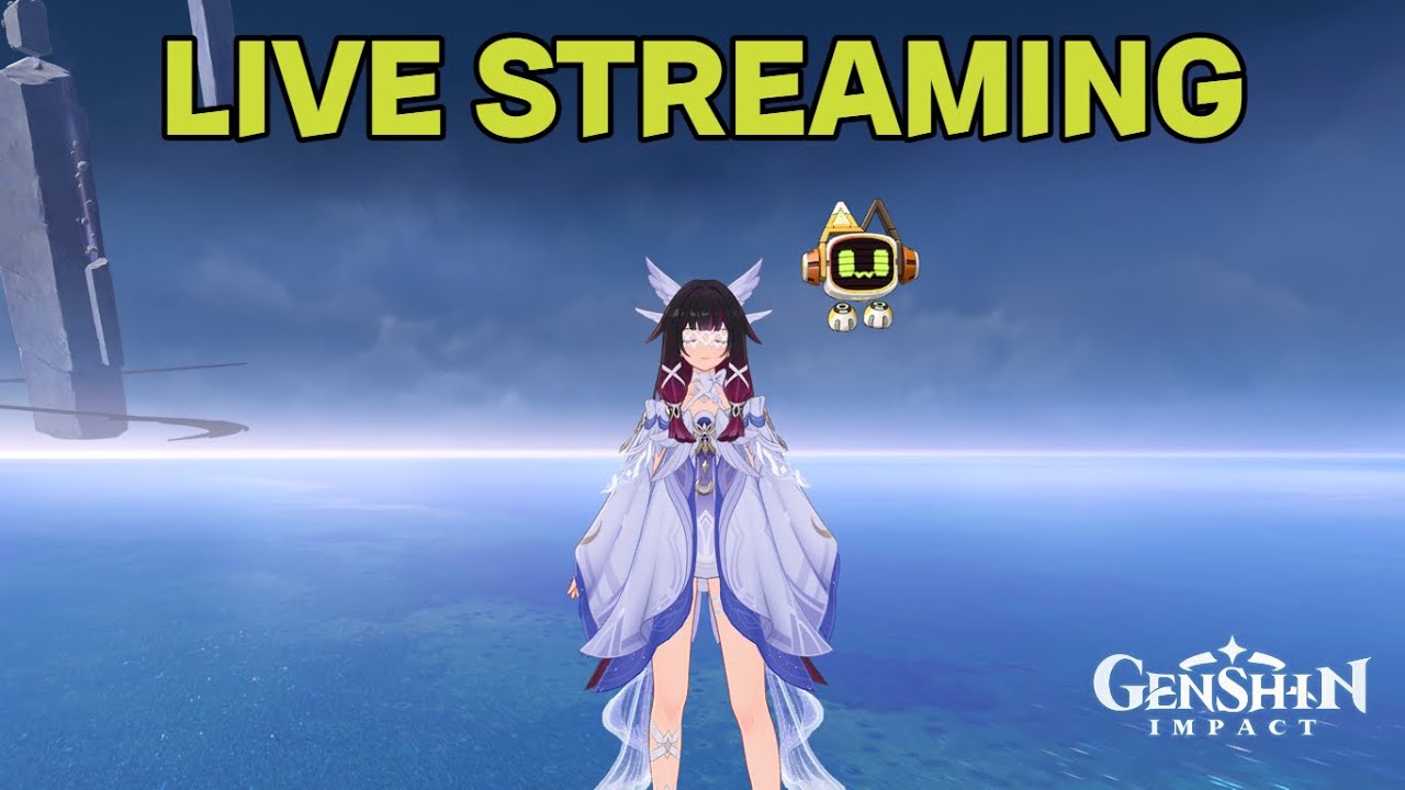 Genshin 6.3 Stream - Events + Abyss + Finishing new Nod-Krai Exploration #06 - 1/20/2026