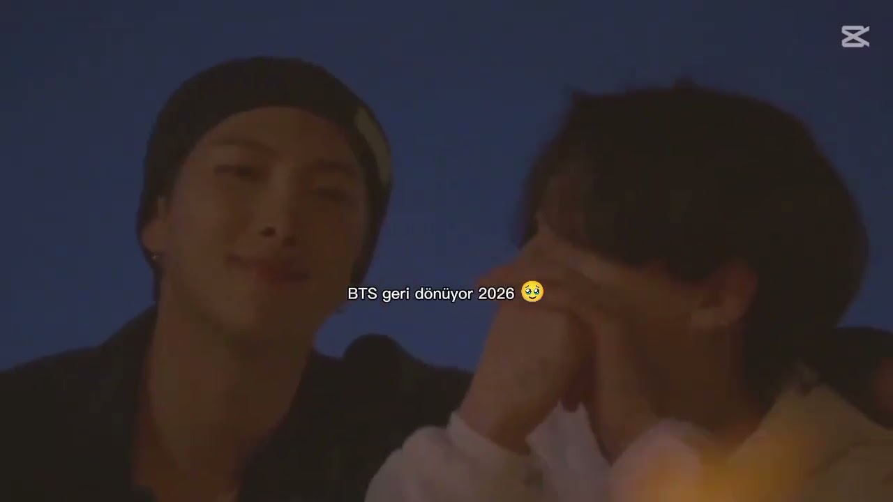 Sonunda artık beklememize değdi. BTS geri dönüyor. Artık 7 yıldır ARMY im ve bundan gurur duyuyorum🥹