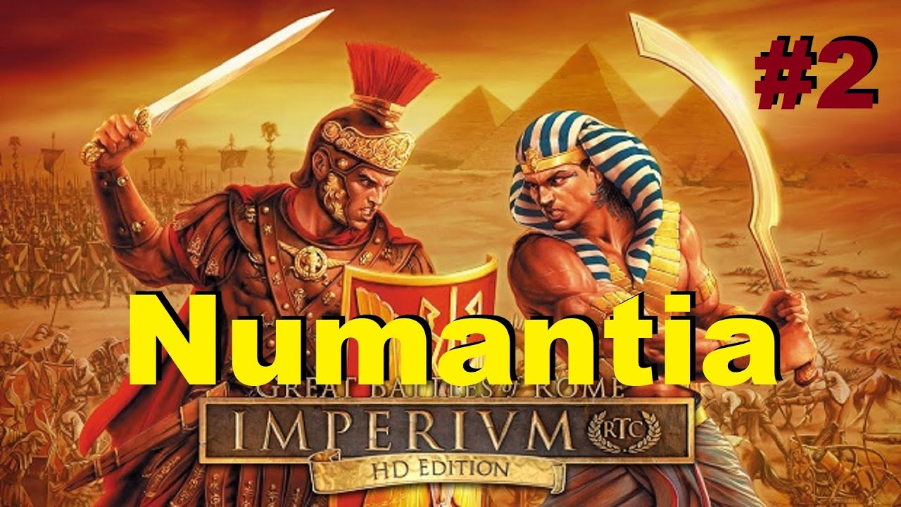 Imperivm III#siege of Numantia#part 2