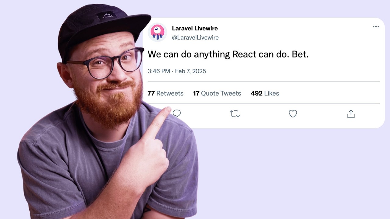 Can You Do This in Livewire?