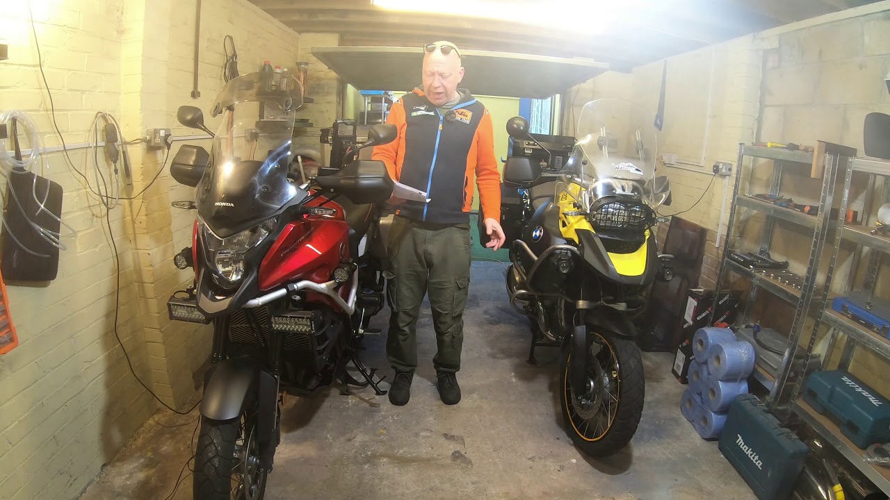 GSA против VFR