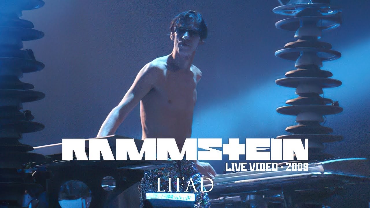 Rammstein - Liebe Ist F&uuml;r Alle Da (Live Video - 2009)