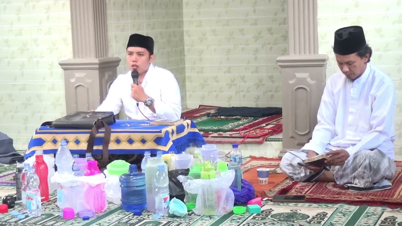 Khotmil Qur'an TPQ Nurul Amin dan  Khaul Umum, Desa Curug, Pangkah, Tegal