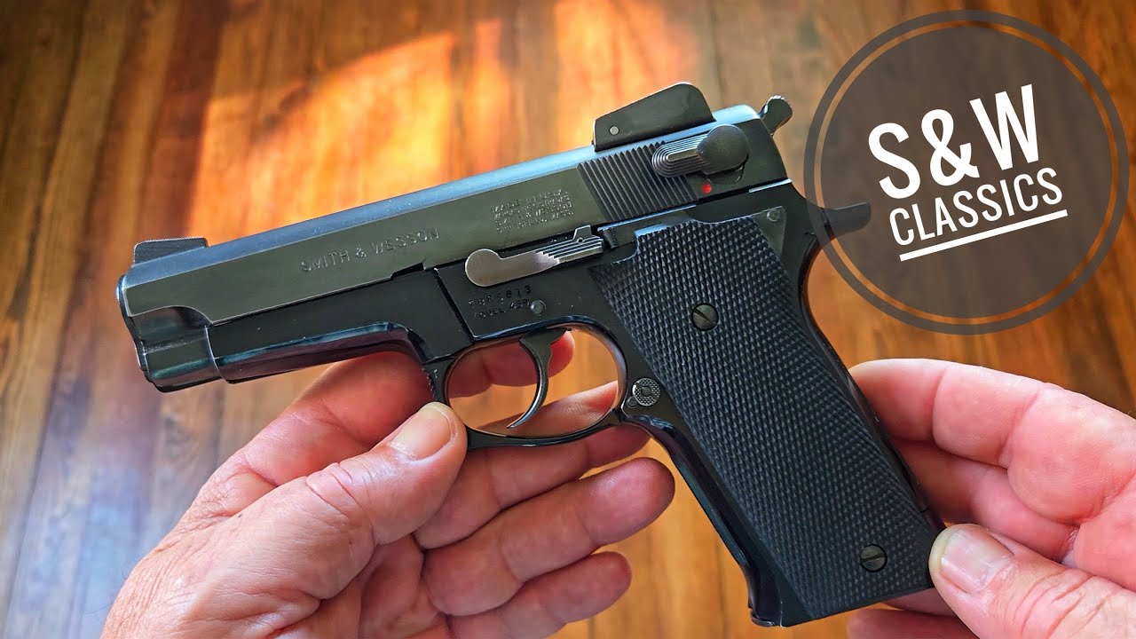 A Fond Farewell To My Smith & Wesson Models 459 and 469