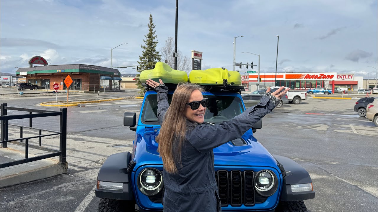 Episode 5: Living in Alaska… with new toys!!