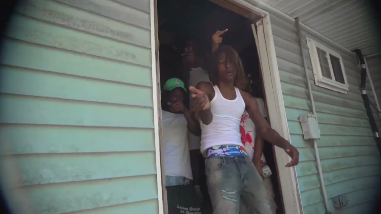 Lit Wreck - Hot Nigga (Official Music Video)