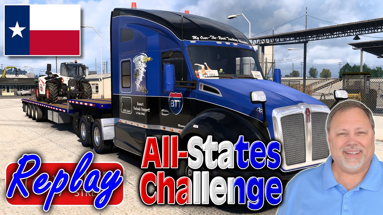 ATS 2026 All-States Challenge Oregon to Texas