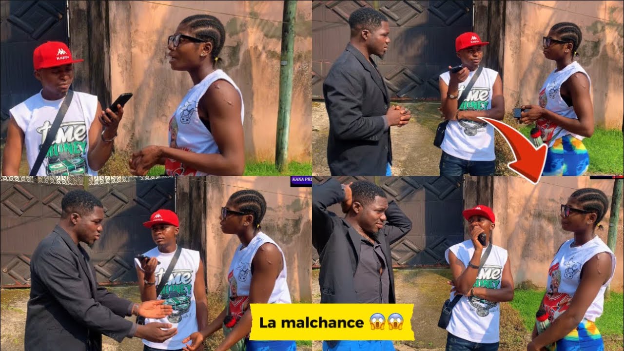 ⛔️TEST DE FIDÉLITÉ : 🆘🆘« Elle a jugé le gars par son apparence et elle l’a regretté après. 😱😱#duet 