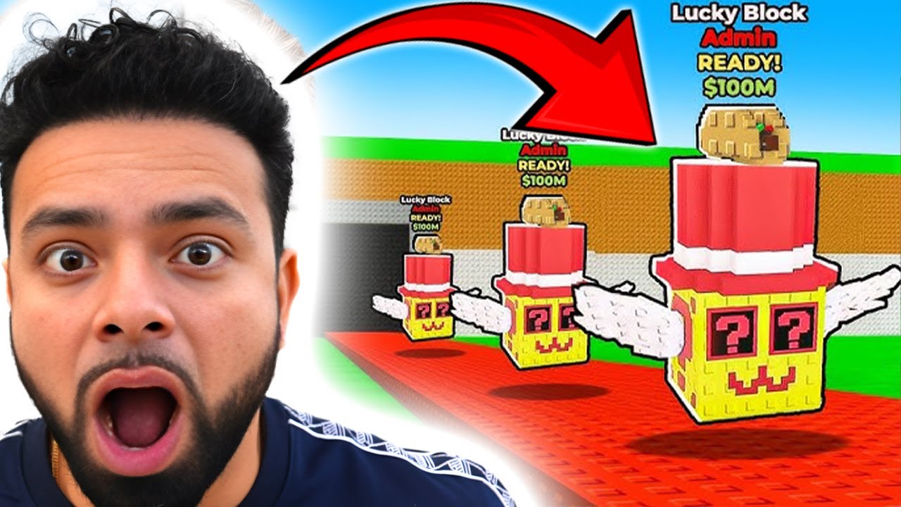 ABRIREMOS 20 ADMIN BLOCKS EN BUSCA DEL ELEFANTE OG | STEAL A BRAINROT | ROBLOX